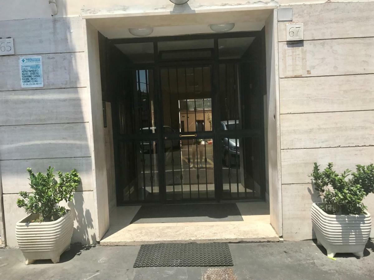 Rick'S Suite Roma Exterior foto